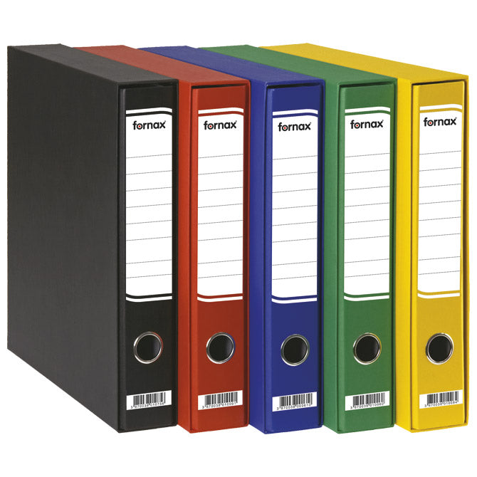 Registrator A4 uski u kutiji Fornax