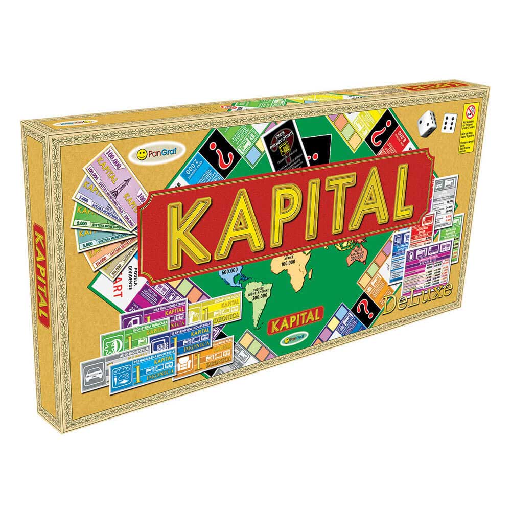 Kapital - društvena igra
