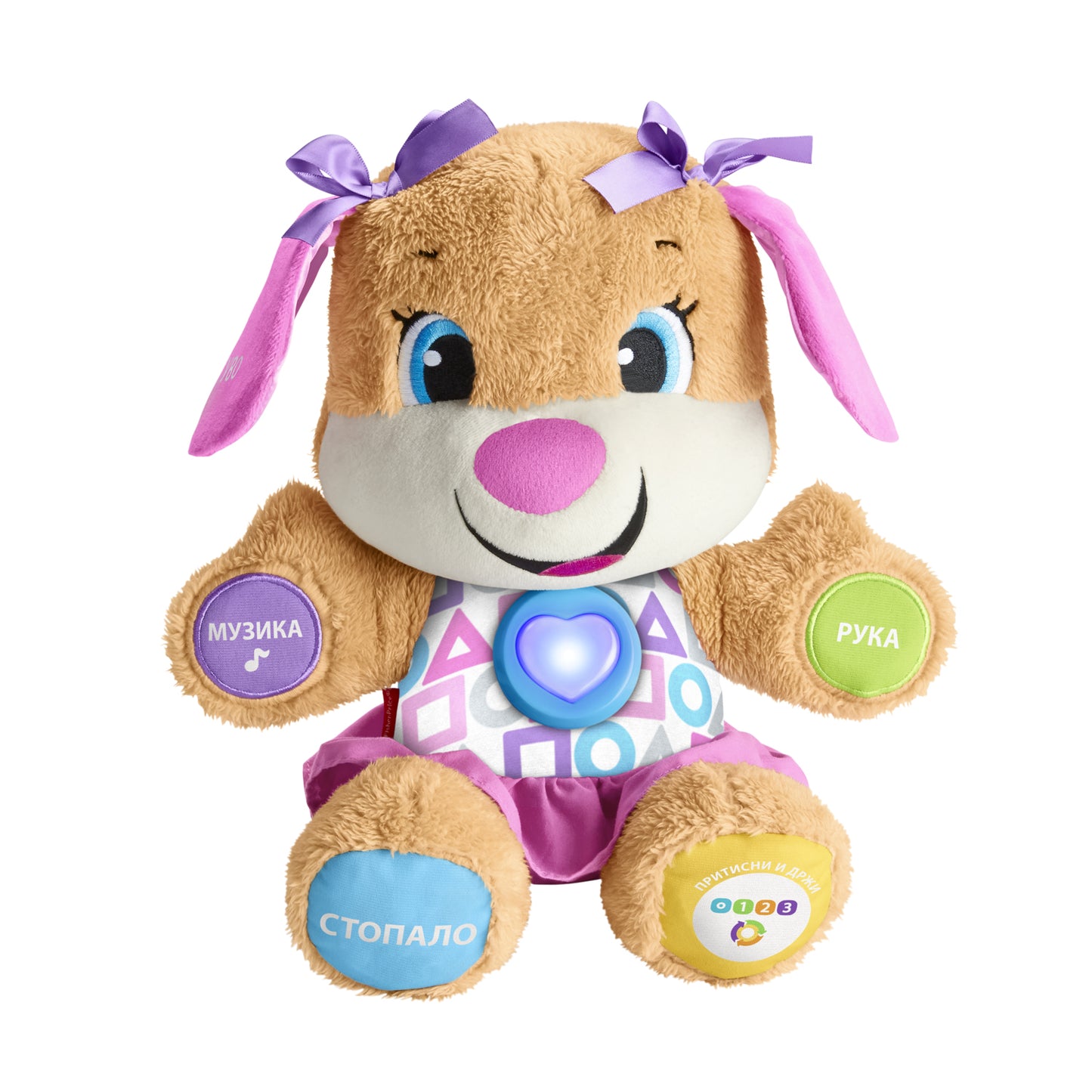 Seka Sveznalica FISHER-PRICE