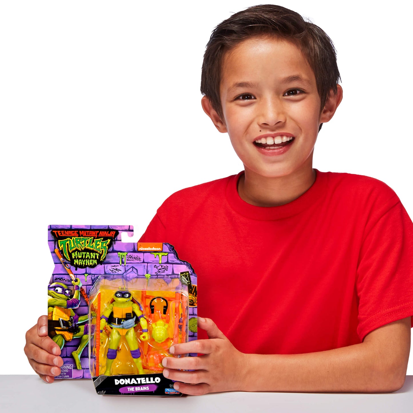TMNT Donatello Osnovna Figura