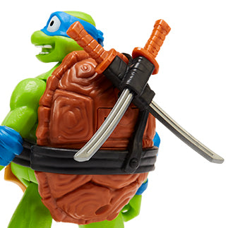TMNT Leonardo Deluxe figura