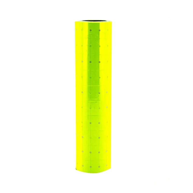 Etikete jederman Fluo samolepljive