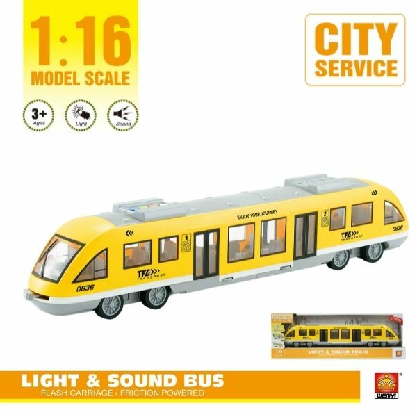 Metro sa zvukom i svetlom 920b