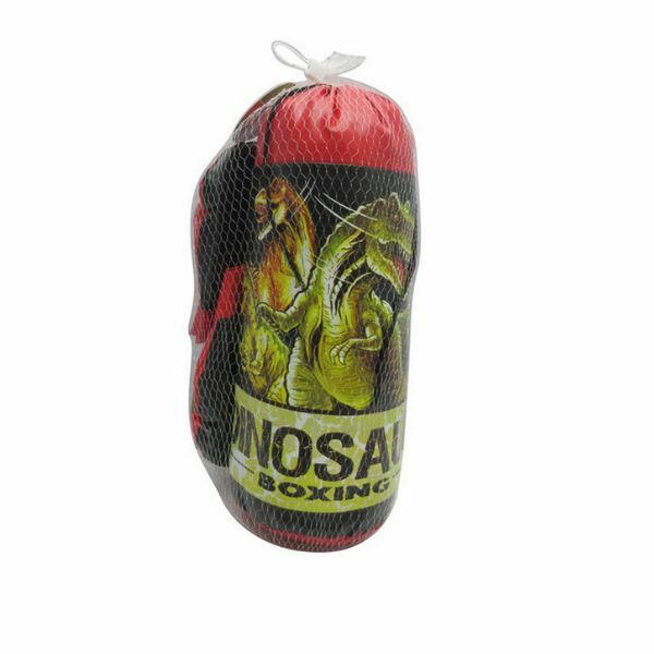 Boks vreća sa rukavicama Dino