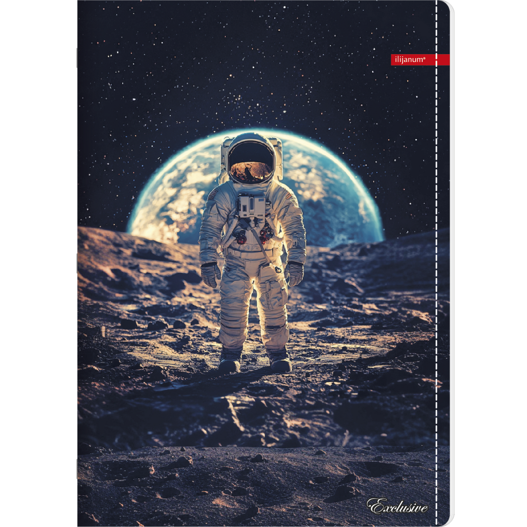 Sveska Exclusive Ilijanum A4