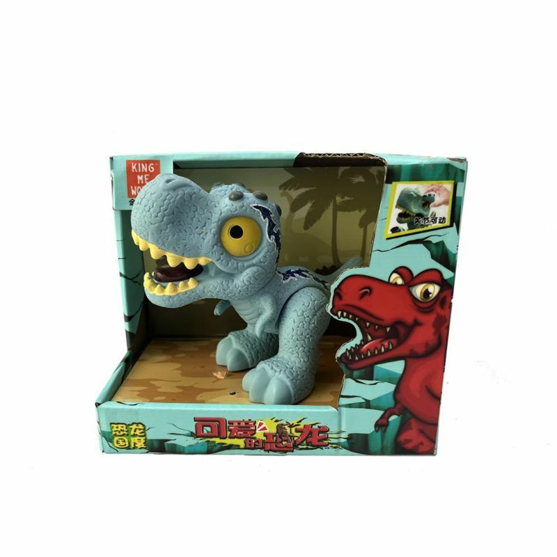 Dinosaurus tyranosaurus rex