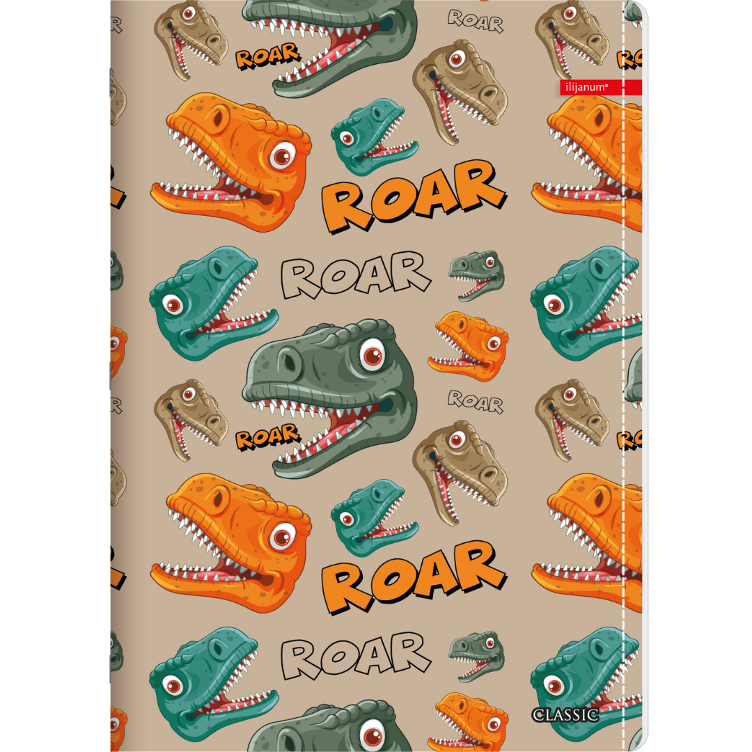 Sveska Classic Ilijanum A4