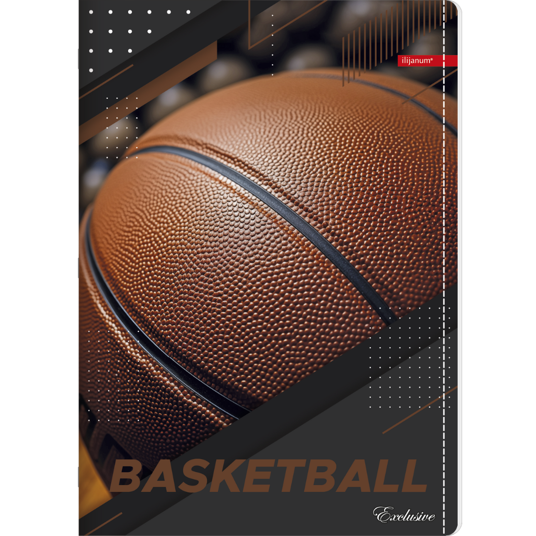 Sveska Exclusive Ilijanum A5