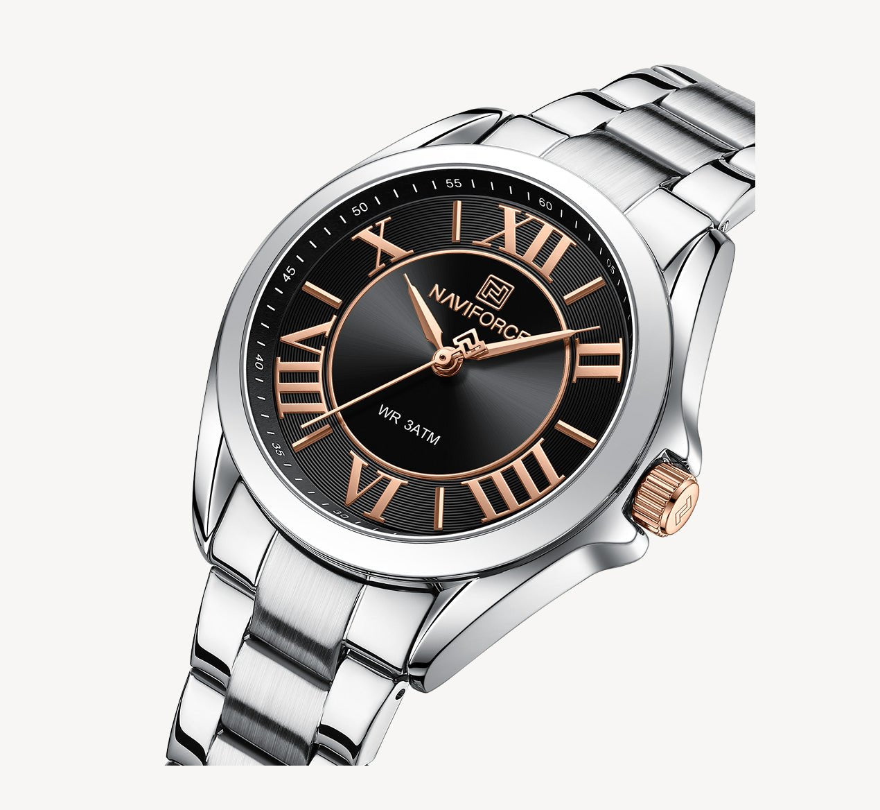 NAVIFORCE ženski sat NF 5037 SB