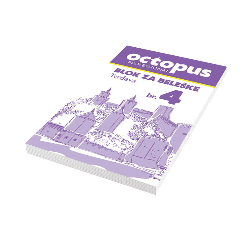 Blok Tvrđava Octopus