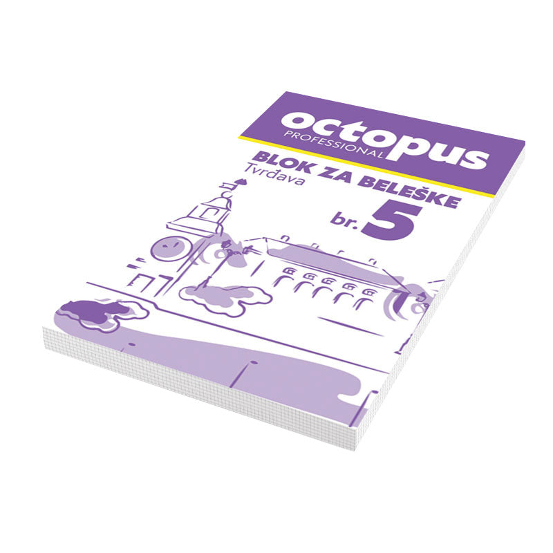 Blok Tvrđava Octopus