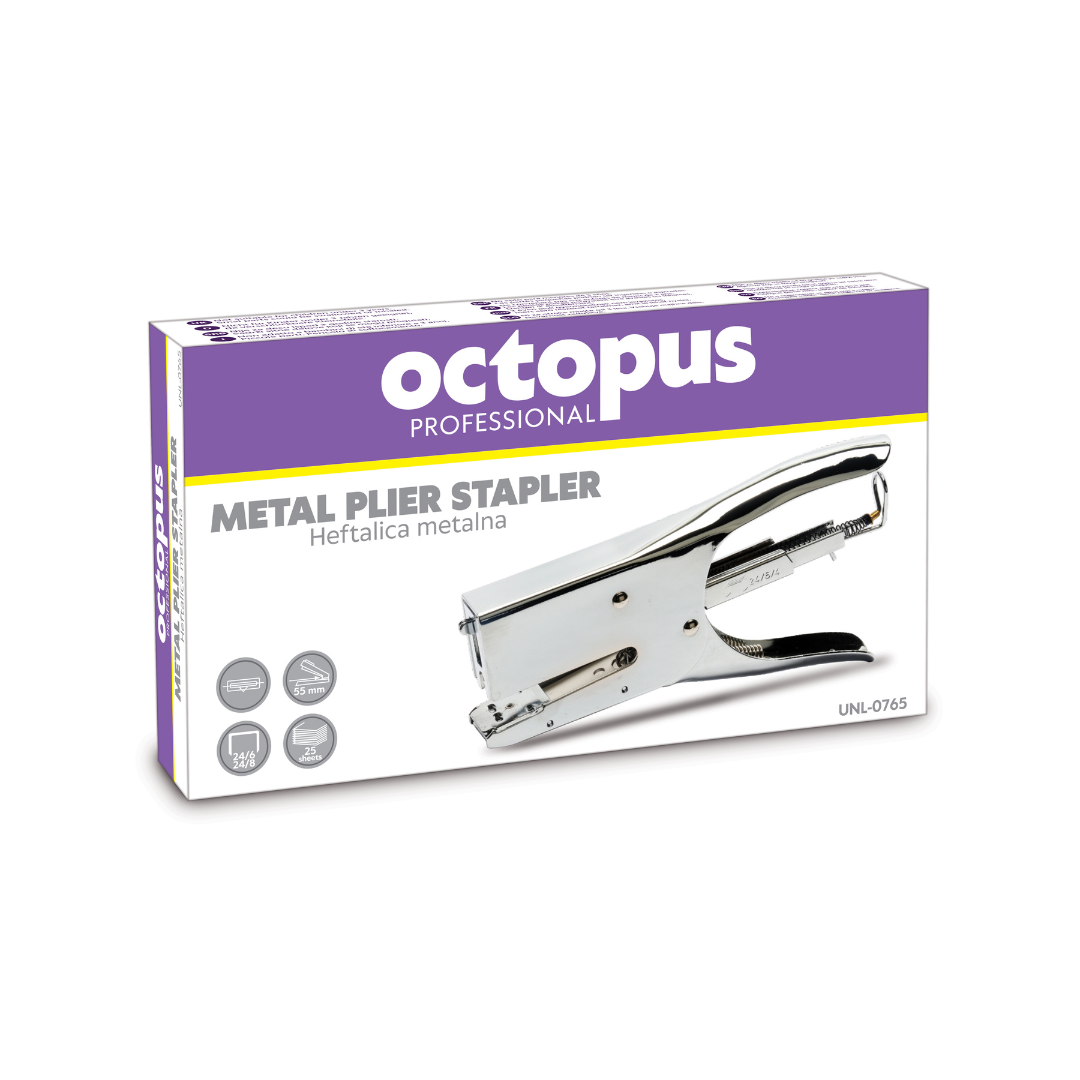 Heftalica Octopus 24/6 i 26/8 25-45 lista