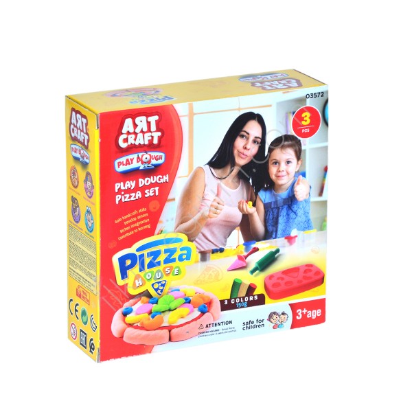 Plastelin set