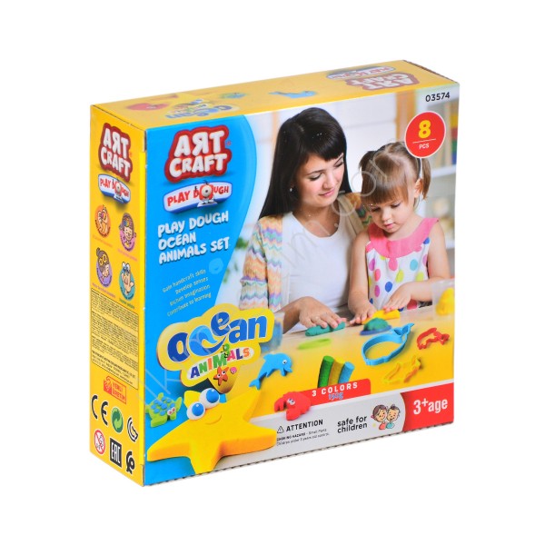 Plastelin set