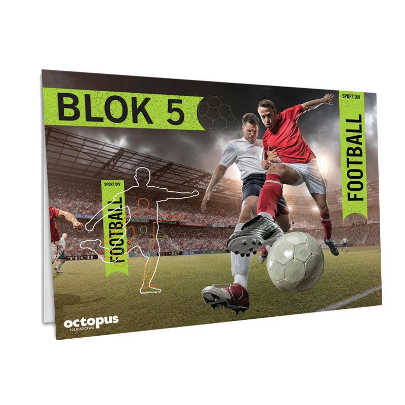 Blok za crtanje BR.5 Octopus