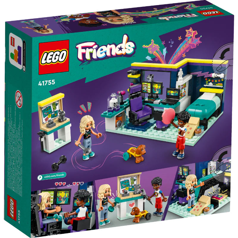 LEGO Friends Novina soba