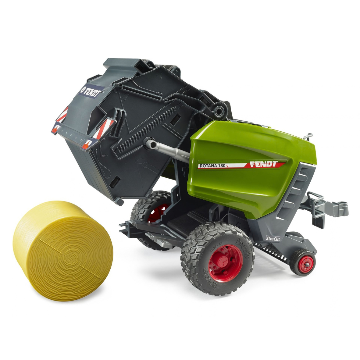 Balirka Fendt sa balom sena