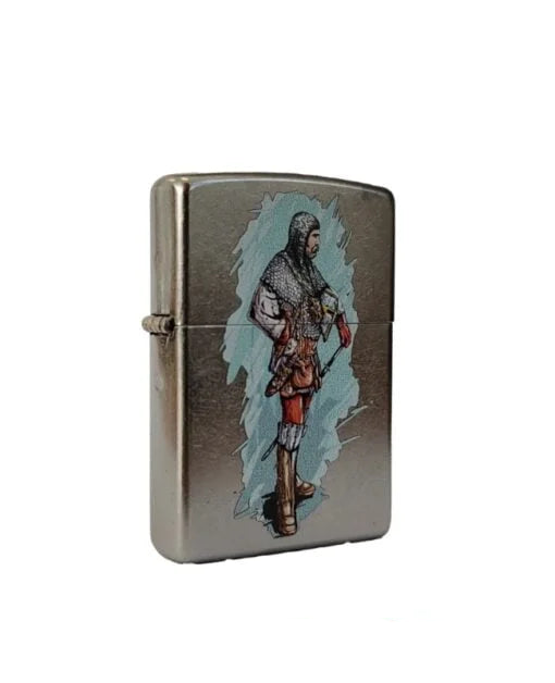Zippo upaljač Srpski Vitez
