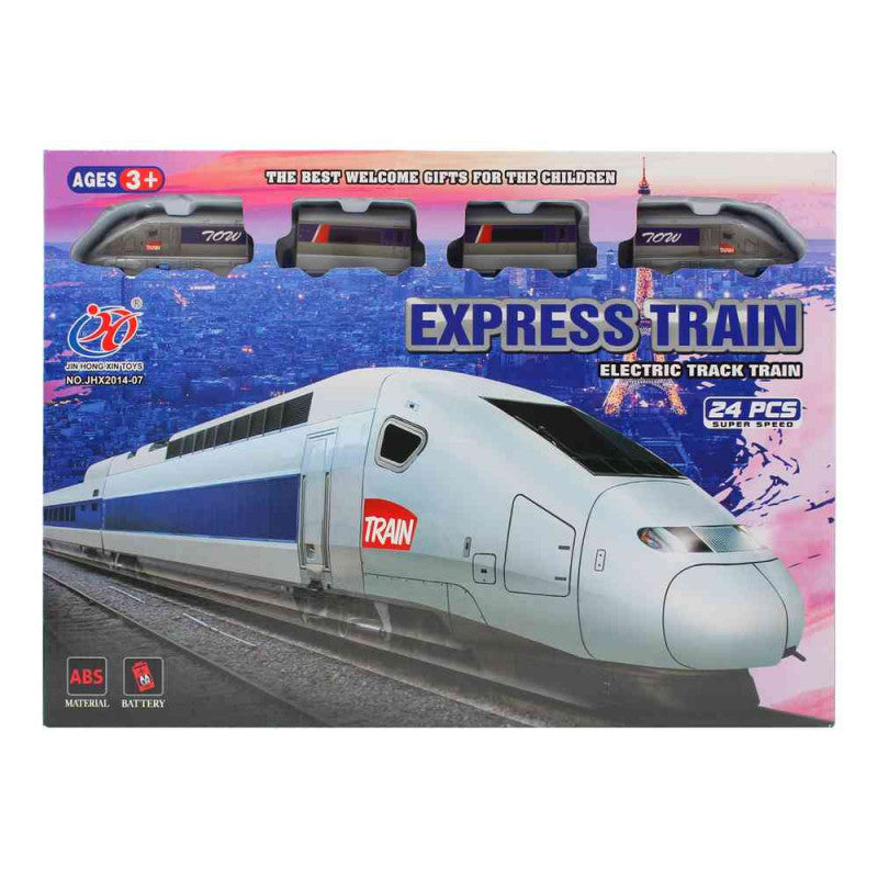 Starwood voz sa šinama