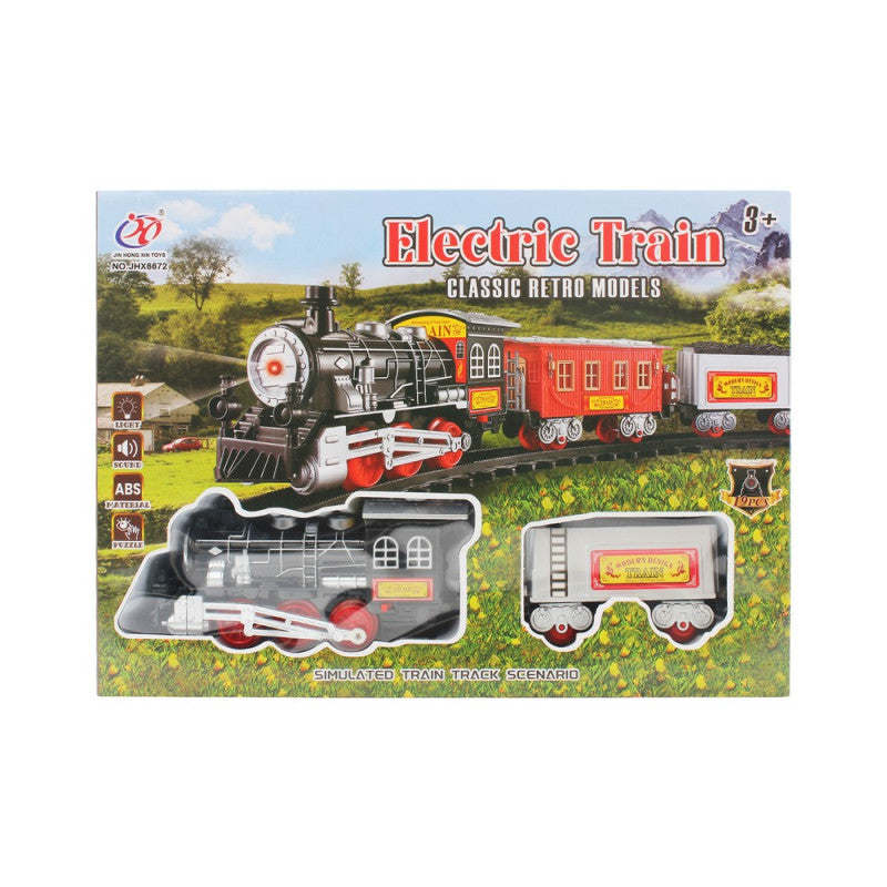 Starwood light&music vozić