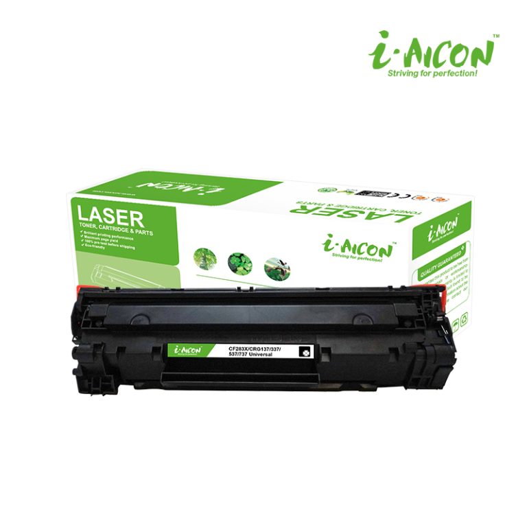 Toner HP CF283X/283A