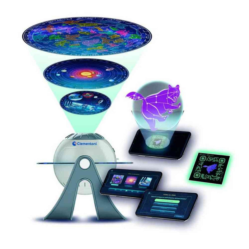 Zvezdani projektor Clementoni