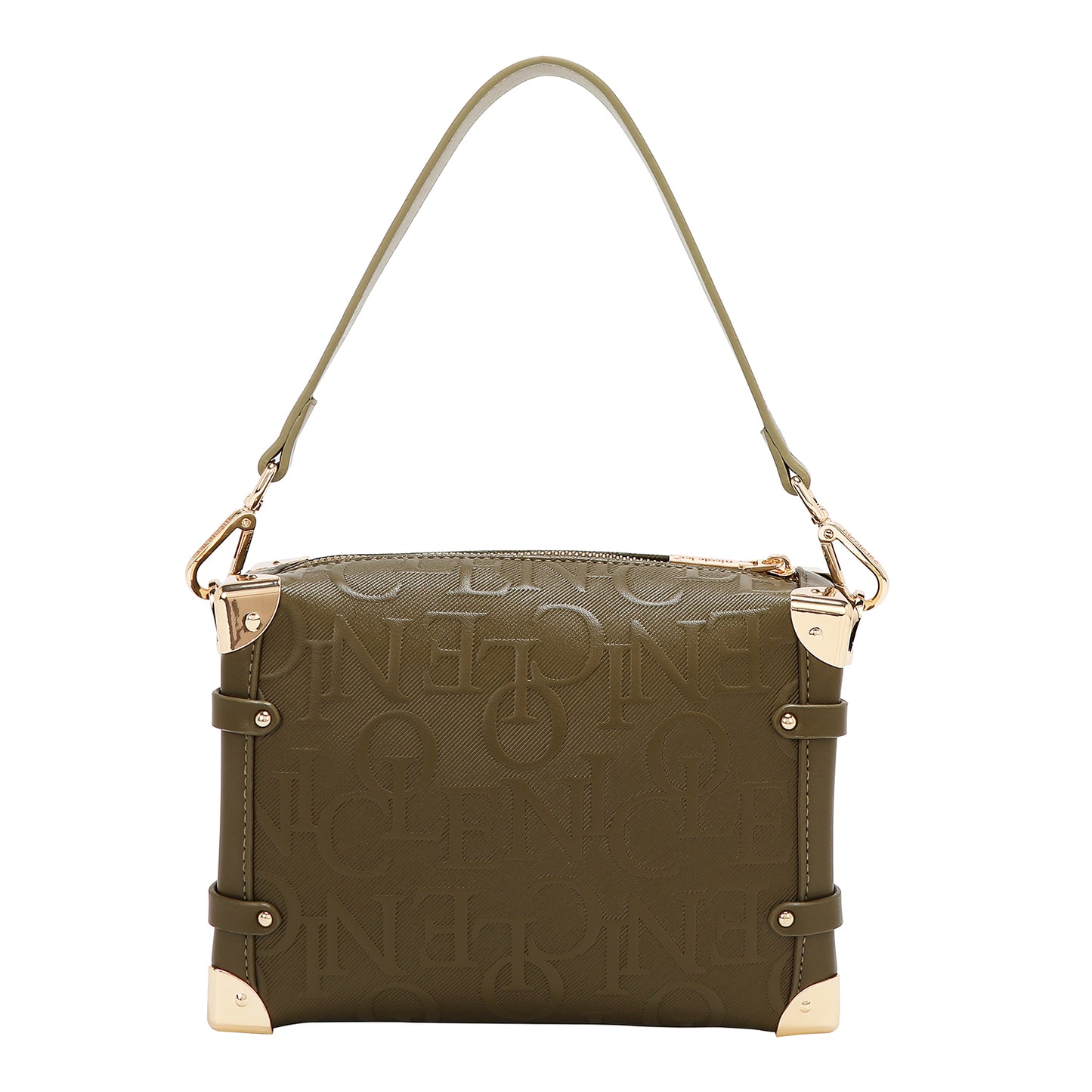 Torba Nicole Lee EMB17506 olive