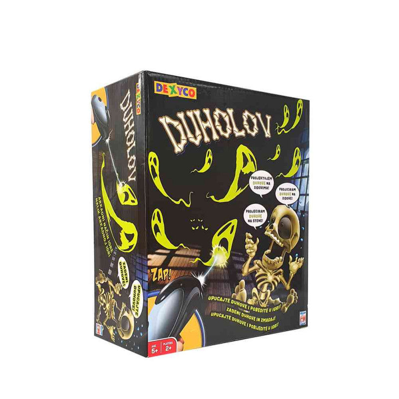 Duholov - Društvena igra