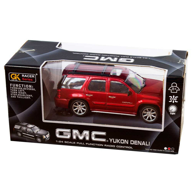 Auto na daljinsko upravlljanje GMC 1/24
