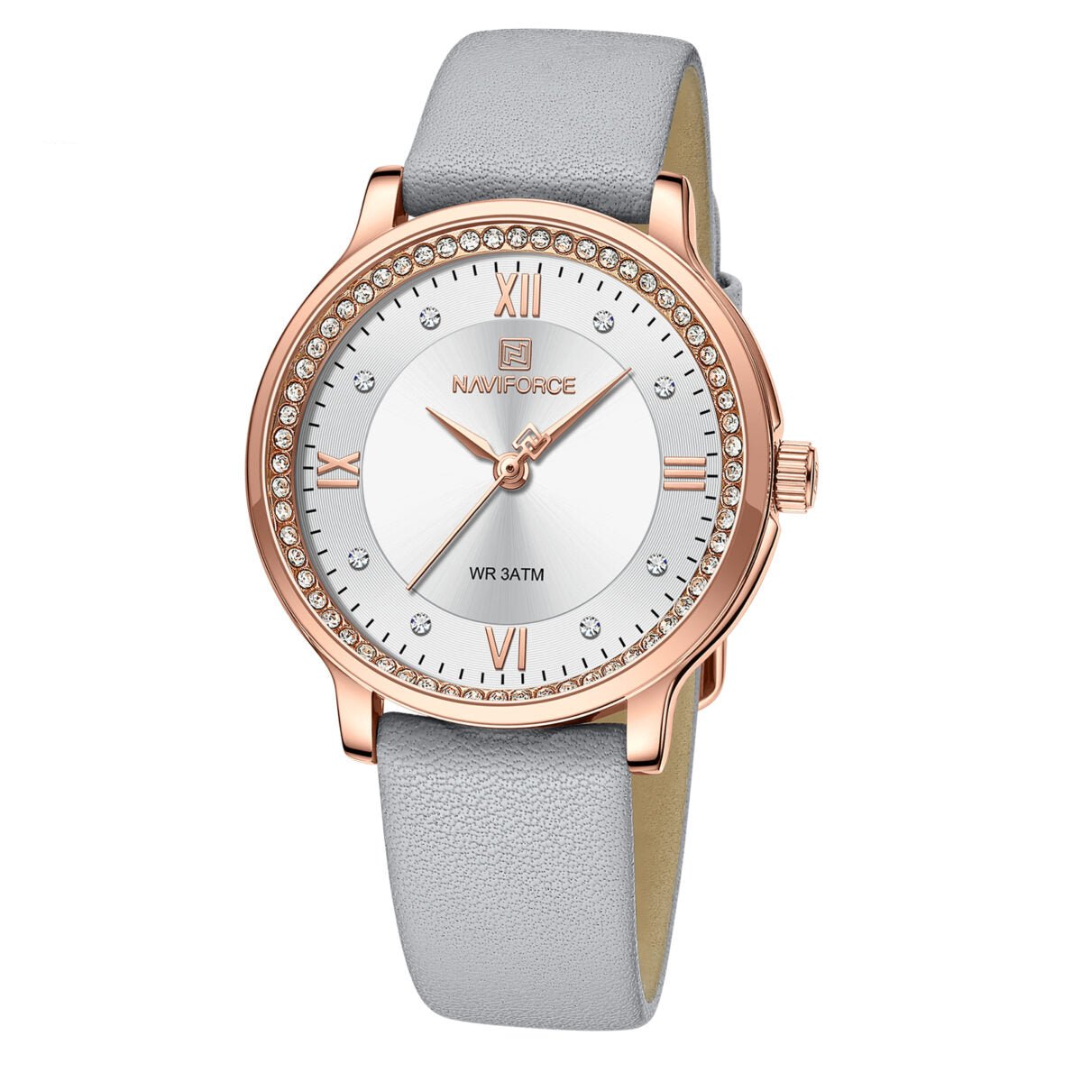 NAVIFORCE ženski sat NF 5036 RGWGY