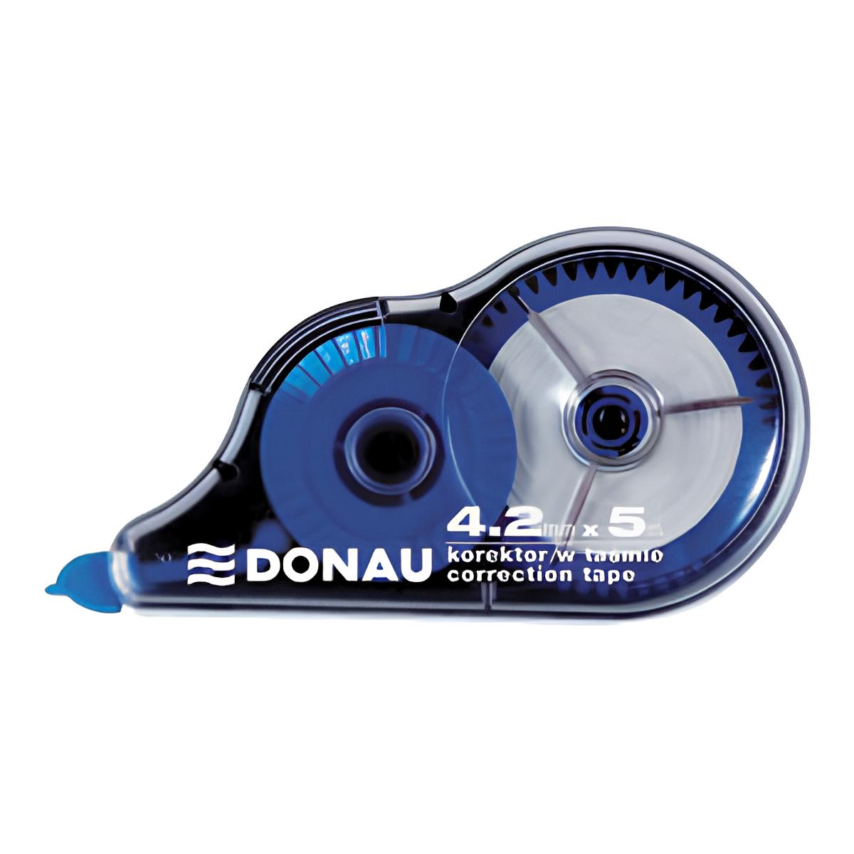 Korektor u traci Donau