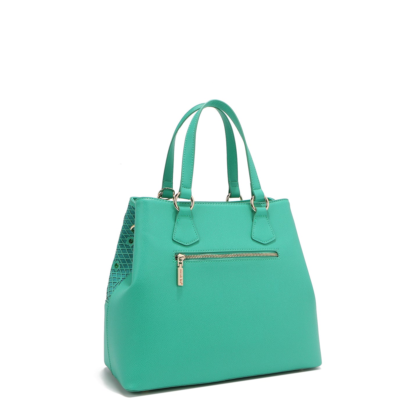 Torba Nicole Lee LSR17282 emerald