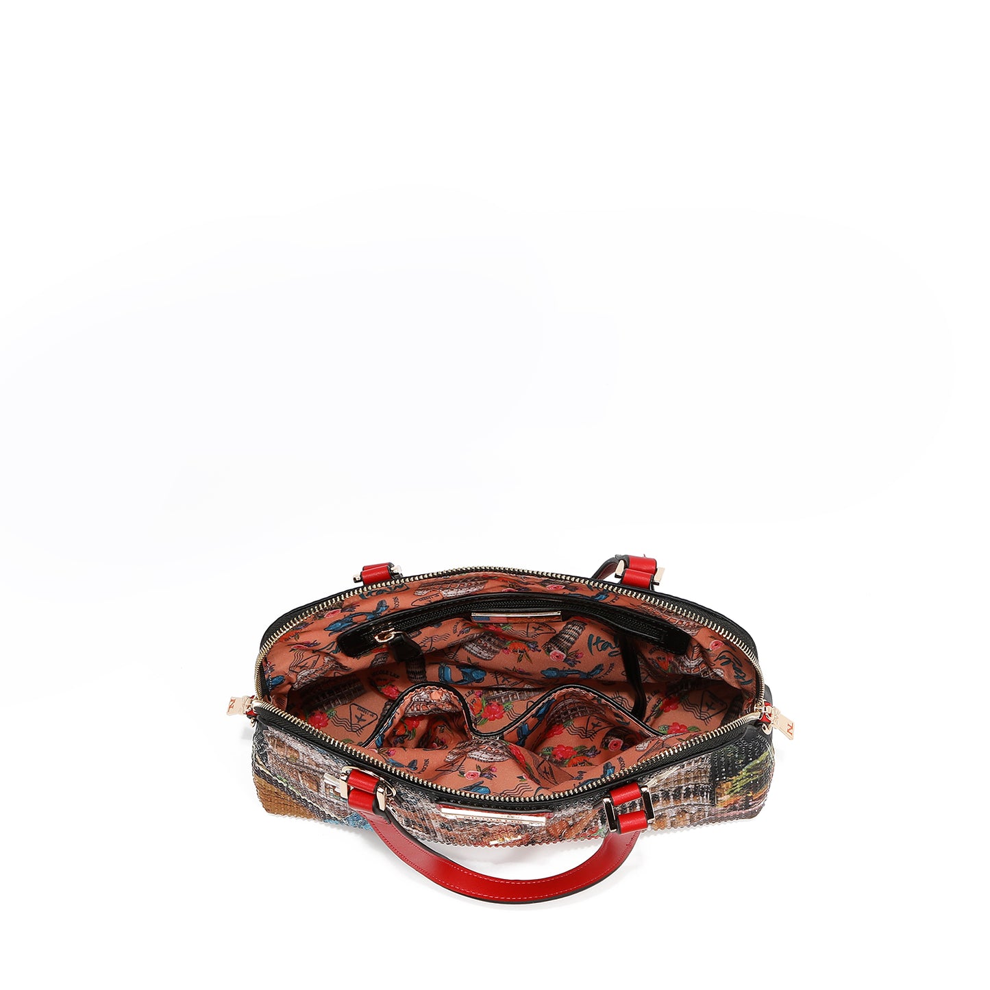 Torba Nicole Lee MTI17219 Martha Travels Italy