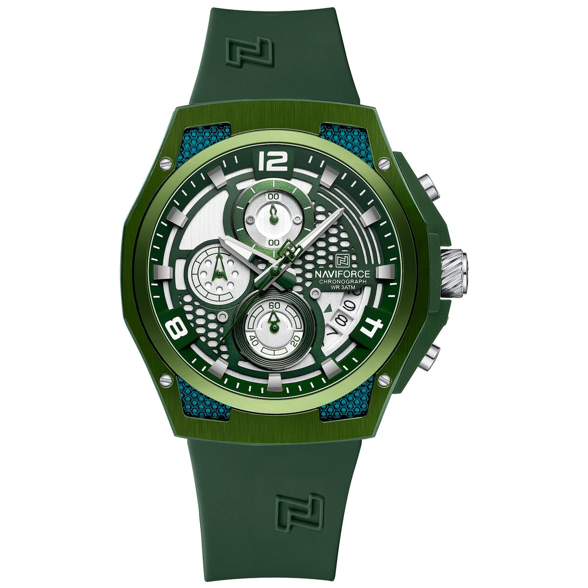 NAVIFORCE muški sat NF 8051T GNGNGN/607