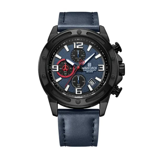 NAVIFORCE muški sat NF 8074 BBEBE/630