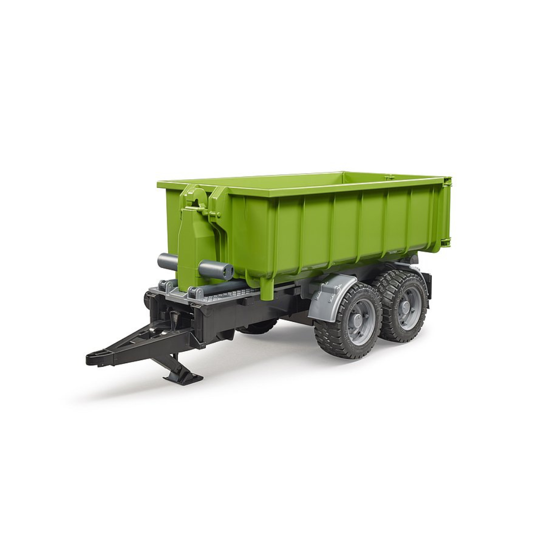 Prikolica Roll-off container