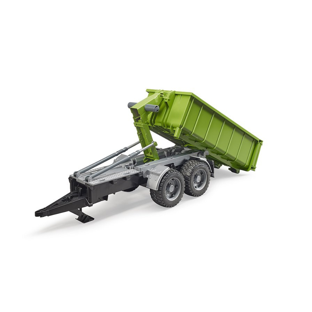 Prikolica Roll-off container