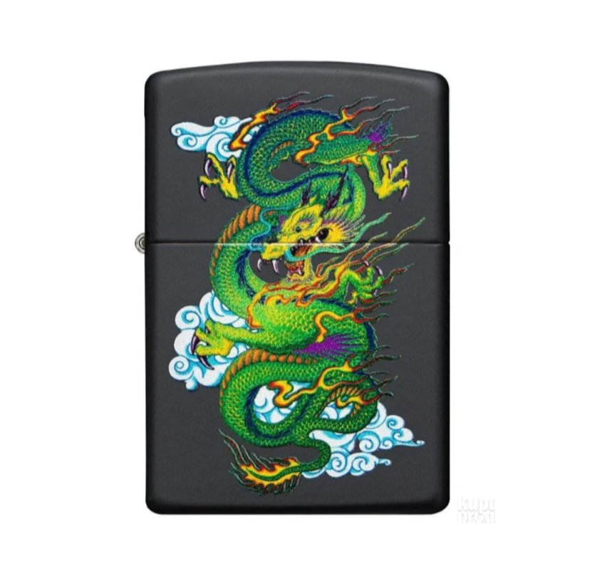 Zippo upaljač Dragon