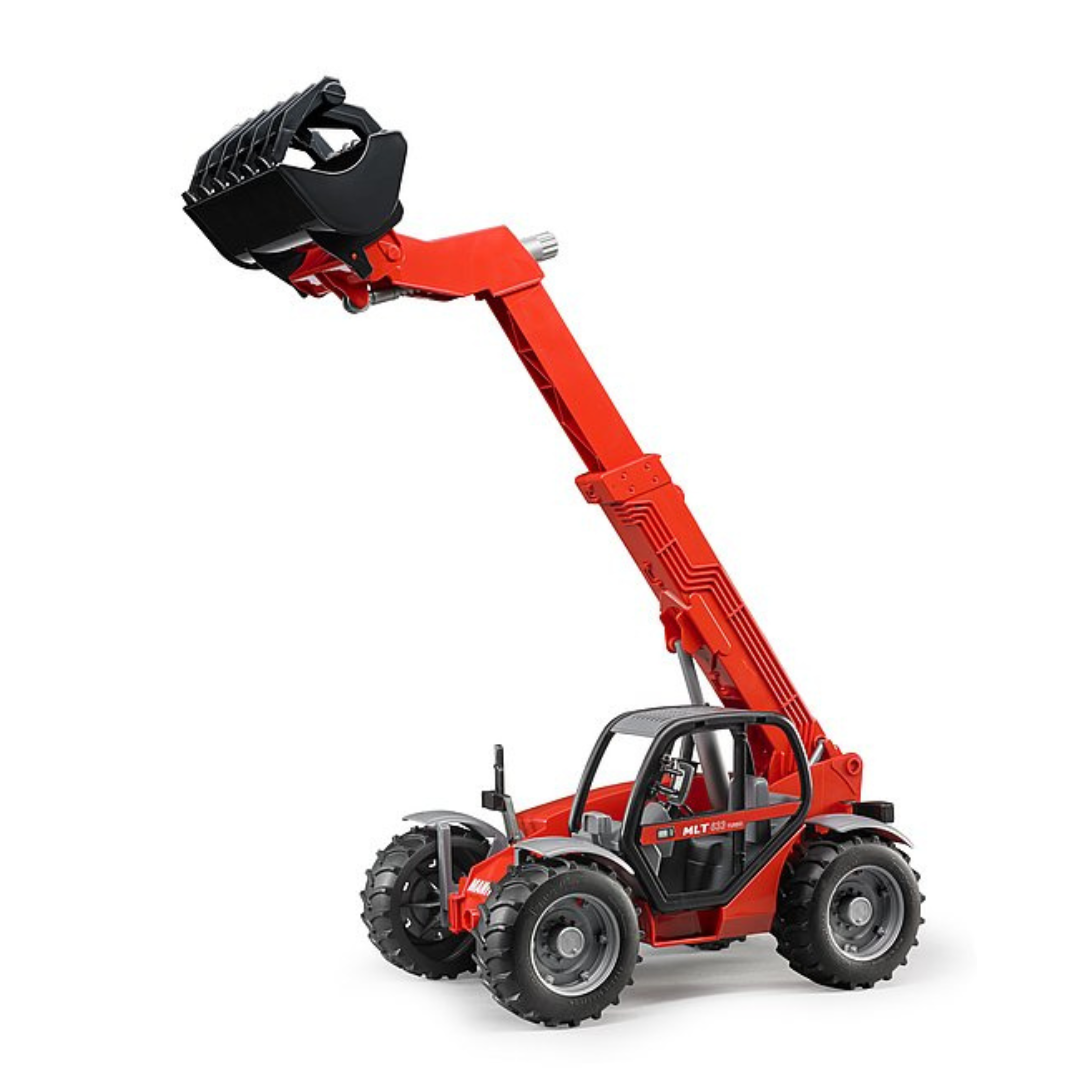 Bager Manitou Telescopic MLT 633