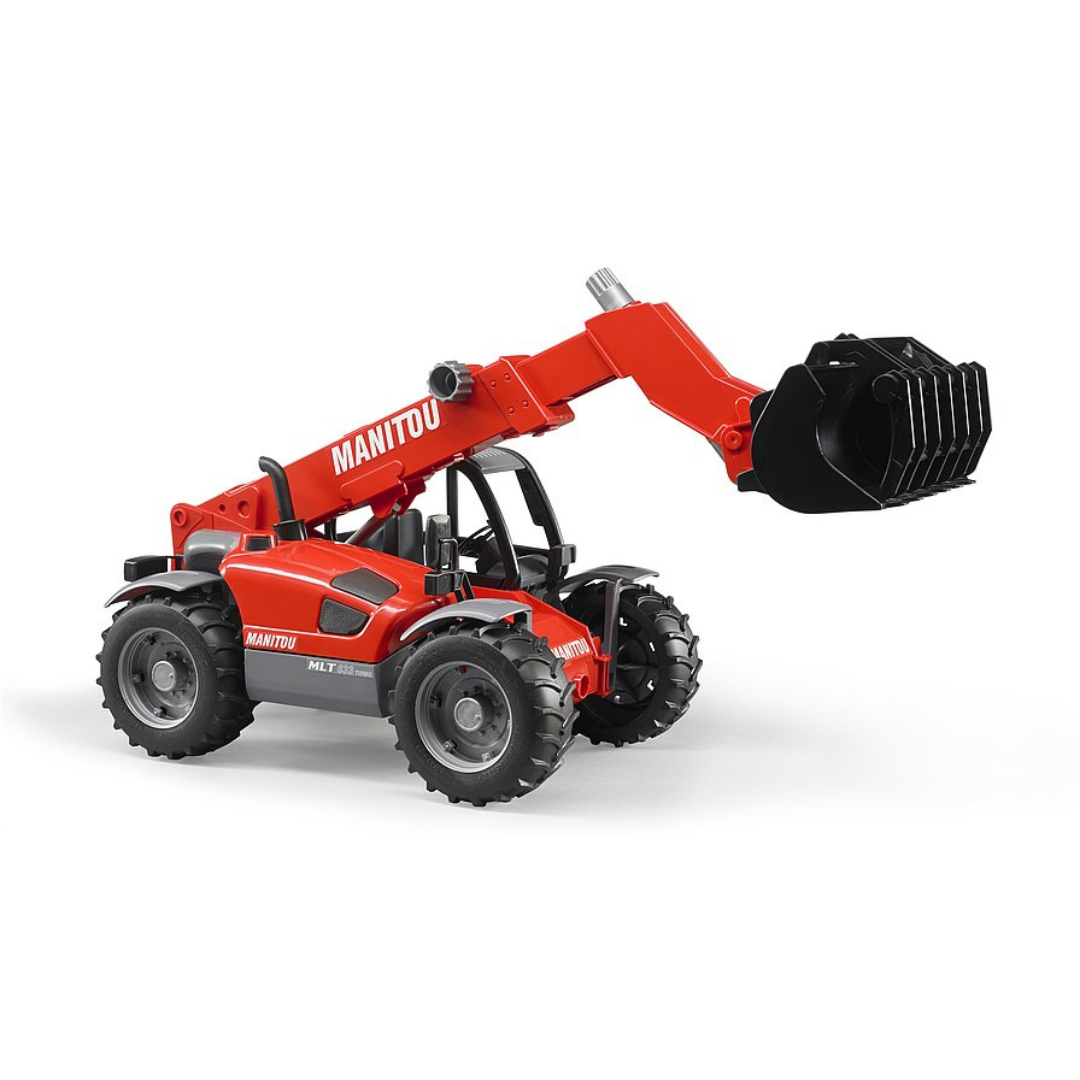 Bager Manitou Telescopic MLT 633