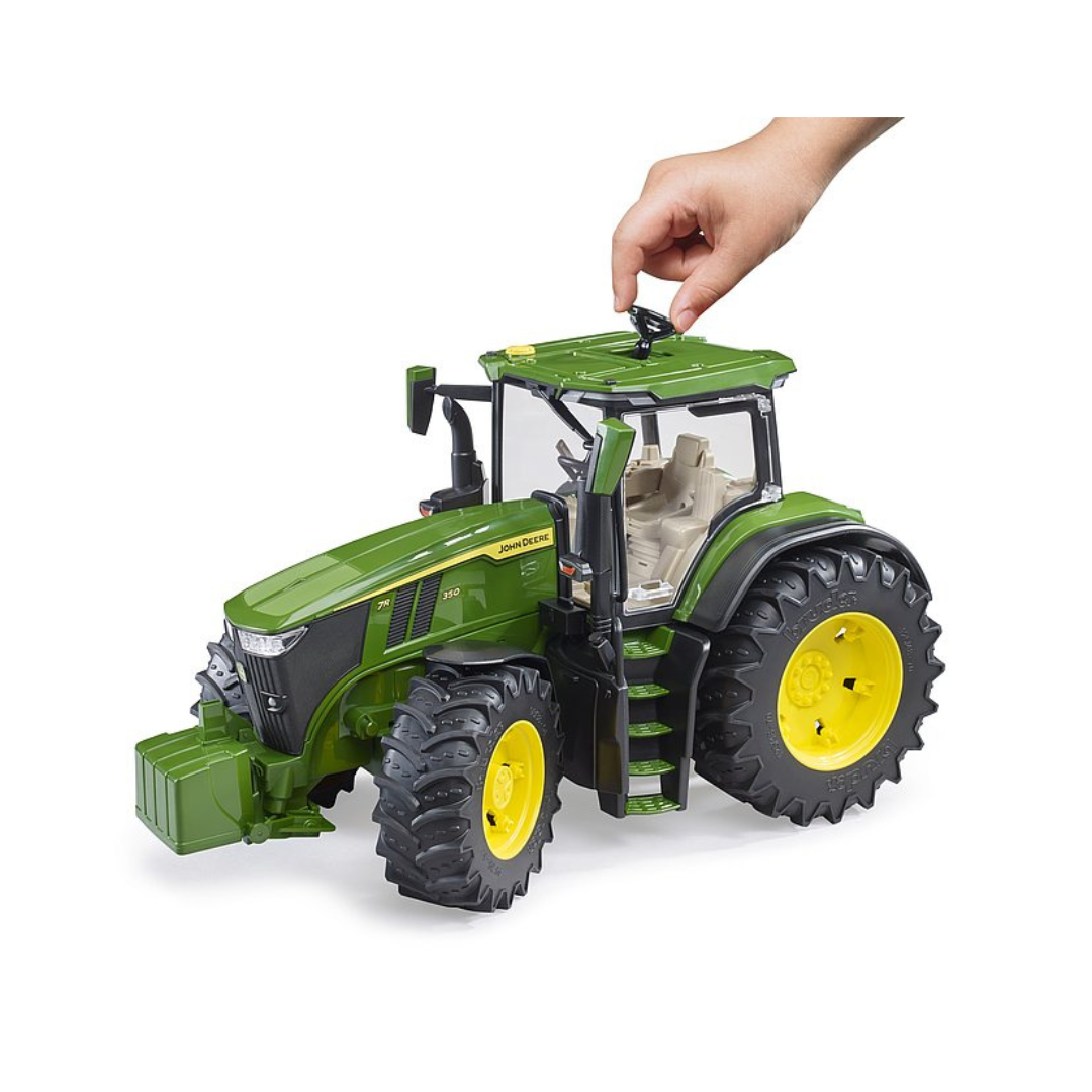 Traktor John Deere 7R 350