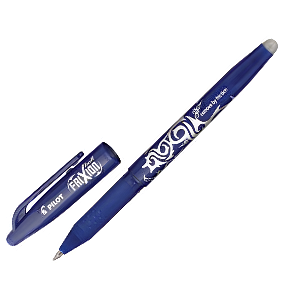 Roler 0.7mm Pilot Frixion plavi piši - briši