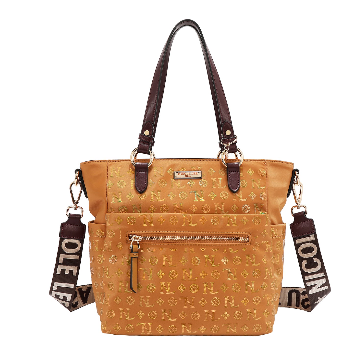 Torba NIcole Lee P17523 tan
