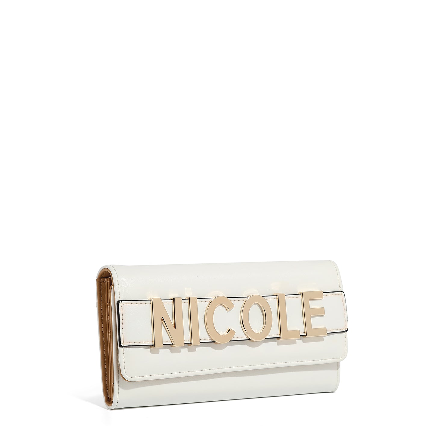 Novčanik Nicole Lee P7812 white