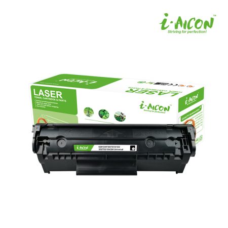 Toner HP Q2612A/FX10/FX9