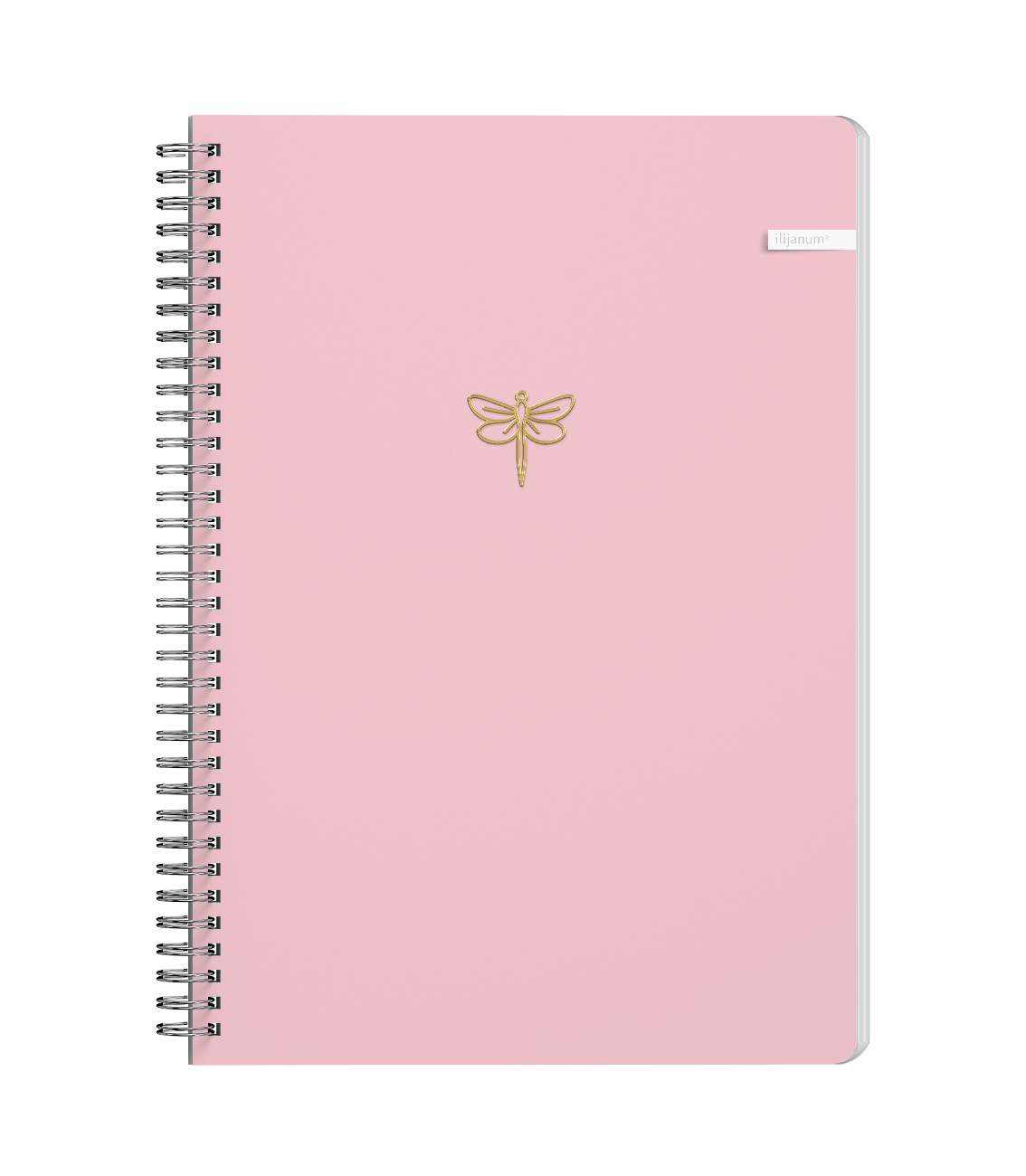 Sveska Soft Touch spirala