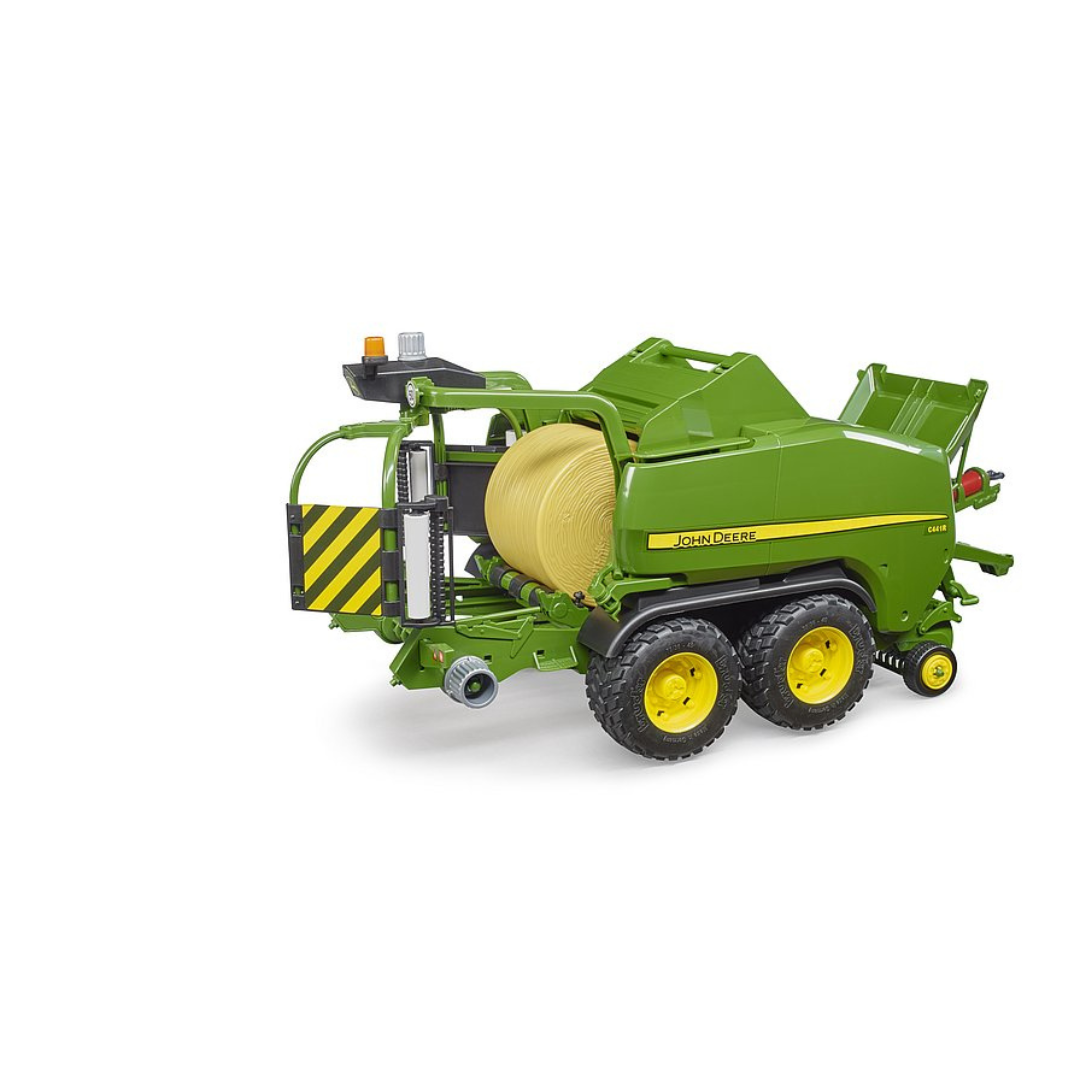 Balirka John Deere C441R