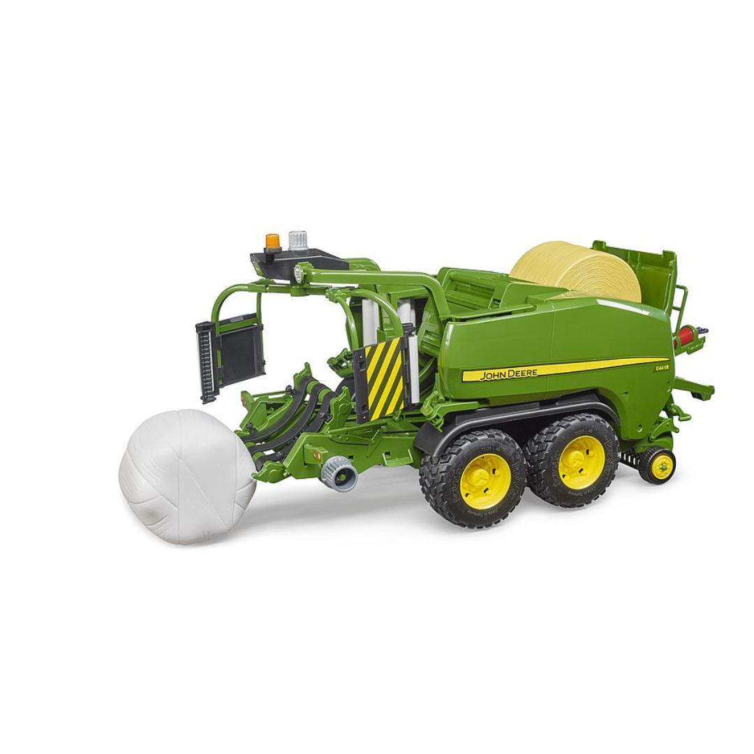 Balirka John Deere C441R