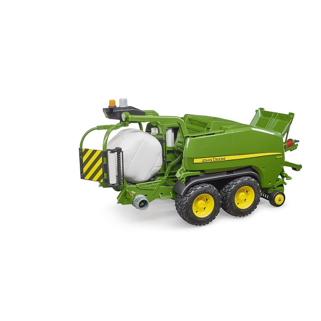 Balirka John Deere C441R