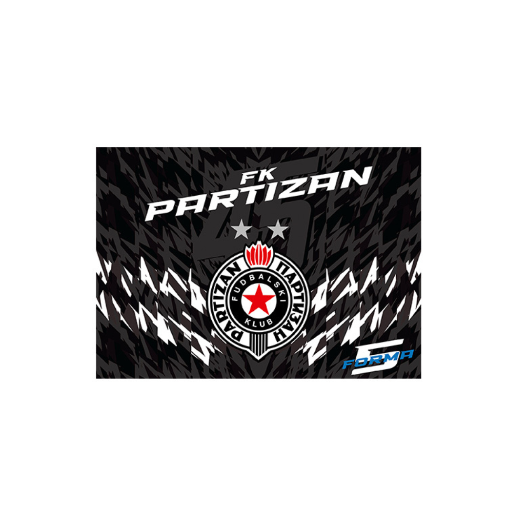 Blok br.5 Partizan